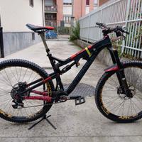 MTB INTENSE Carbine 29 Tg. M