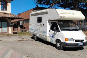 Ford 2.5TD Elnagh Marlin 