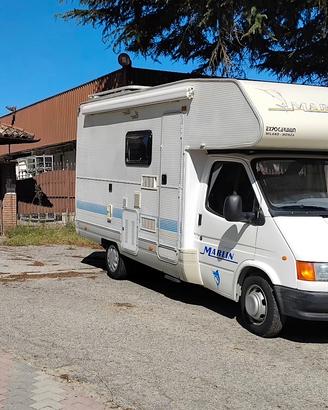 Ford 2.5TD Elnagh Marlin 