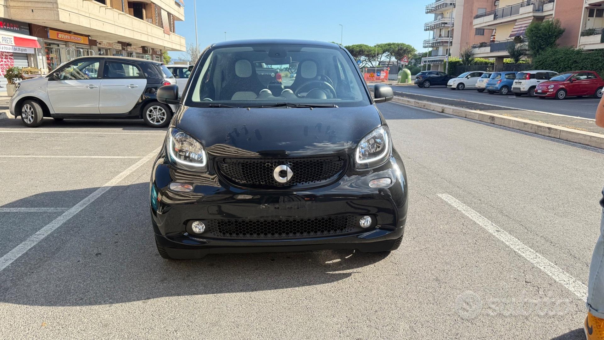 Smart fortwo 3ªs.(C/A453)