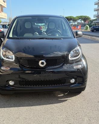 Smart ForTwo 90 0.9 Turbo twinamic PassionLED NAVI