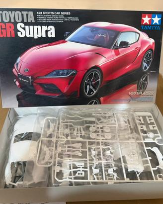 Modellini tamya fujimi ducati subaru ford toyota