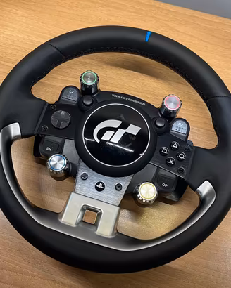 Thrustmaster Corona Volante T GT 2 (come nuova)