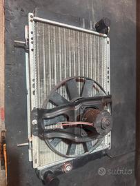 Radiatore renault 4 tl