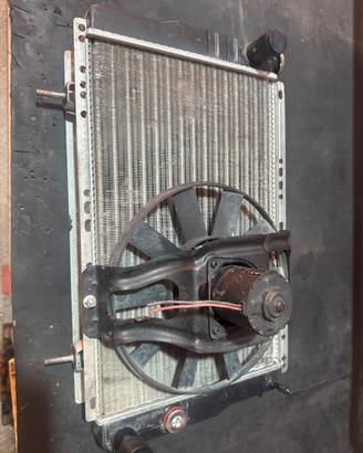 Radiatore renault 4 tl