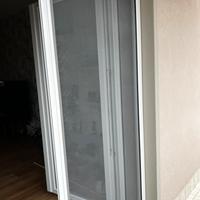 Zanzariera per finestra balcone