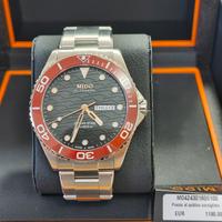 mido Ocean star 200c novità 2025 ref m.042.430.16.