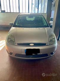 Ford fiesta 1.4 tdci
