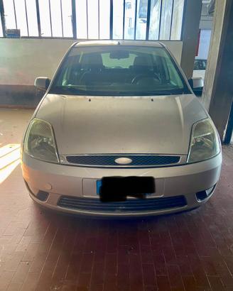 Ford fiesta 1.4 tdci