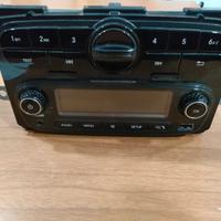 AUTORADIO RADIO SMART FORTWO 2014 IN POI COD. A453