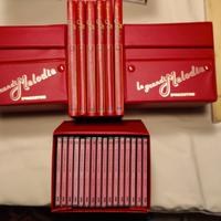 Collezione CD "Le grandi melodie" - De Agostini 