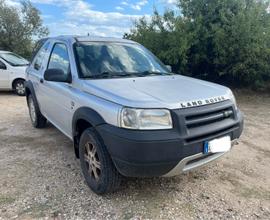 Land Rover Freelander 2.0td 110cv 3 porte