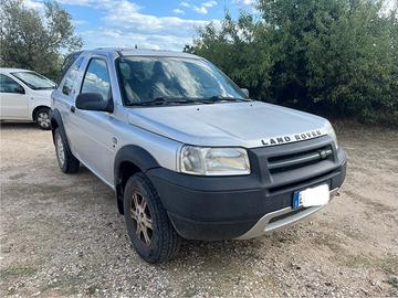 Land Rover Freelander 2.0td 110cv 3 porte