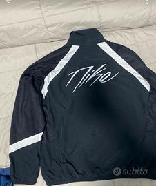 Felpa nike nuova
