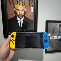 Nintendo switch edizione Fortnite