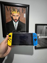 Nintendo switch edizione Fortnite