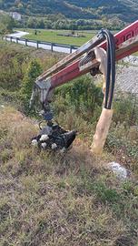 sollevatore gruetta  legno 