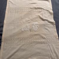 Copertina bambini 100% lana mada in Italy seminuov