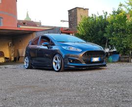 FORD Fiesta 6ª serie - 2017