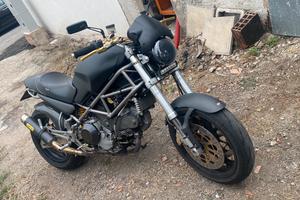 Ducati Monster 900S