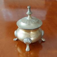 Elegante zuccheriera vintage