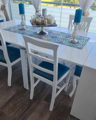 Tavolo allungabile