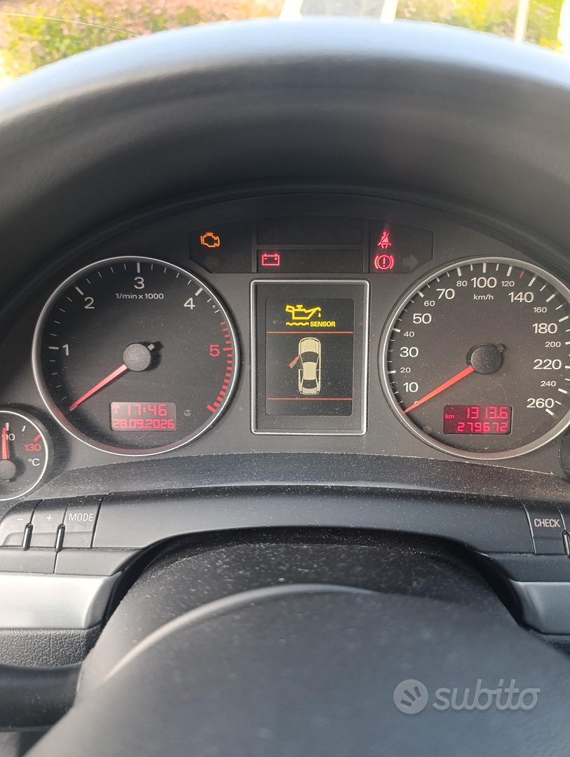 Audi A4 2004 photo 5