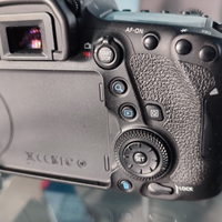 Canon EOS 6d Mark II con ottica sigma Art 35mm 1.4