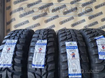 4 pneumatici 215 75 15 linglonh 4x4 nuovi