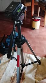 treppiedi reporter per fotografia leggere