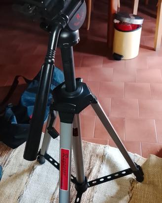 treppiedi reporter per fotografia leggere