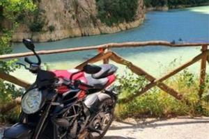 moto perfetta km4000