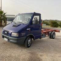 Iveco Daily passo 3300 telaio anche x ricambi