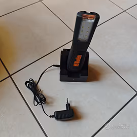 Lampada ad alta luminosità Beta 1838/11LED ricaric