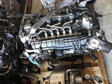 Motore kia sportage d4fd