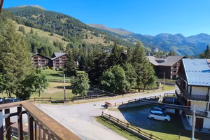 Pragelato, centrale panoramico su piu' livelli