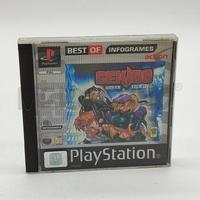 VIDEOGIOCO GEKIDO URBAN FIGHTER PLAYSTATION 1 PS1