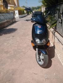 Aprilia 150 leonardo