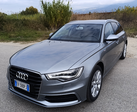 Audi A6 S line Ultra