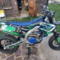 Yamaha yzf 450