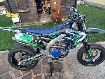 Yamaha yzf 450