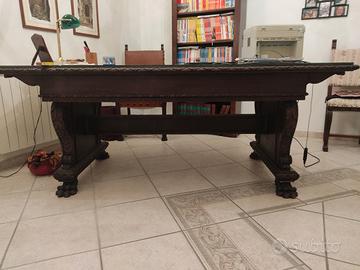arredamento scrivania antica