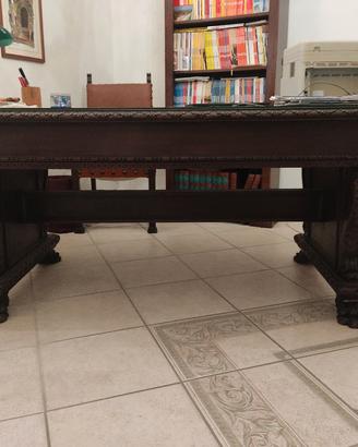 arredamento scrivania antica