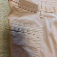 Pantalone Jeckerson  bianco da donna