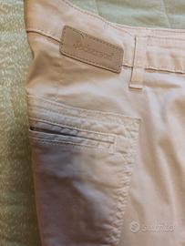 Pantalone Jeckerson  bianco da donna