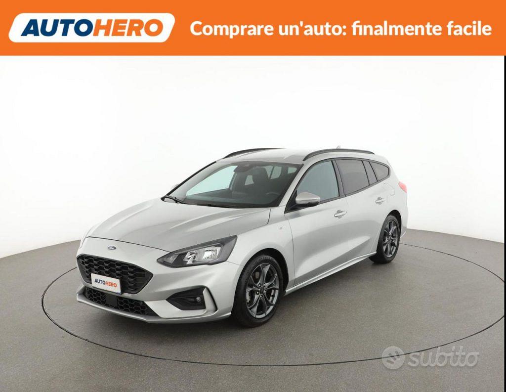 Ford Focus 4ª serie