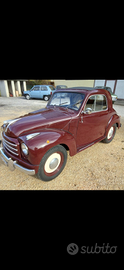 Fiat topolino del 1953