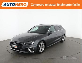 AUDI A4 YA89426
