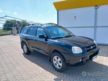 HYUNDAI santa fa 