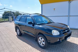 HYUNDAI santa fa 